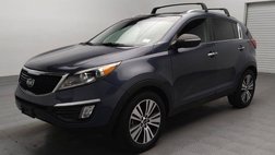 2016 Kia Sportage EX