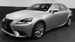2016 Lexus IS 300 Base