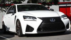 2017 Lexus GS F Base