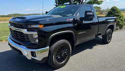 2025 Chevrolet Silverado 3500HD LT