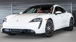 2024 Porsche Taycan Base