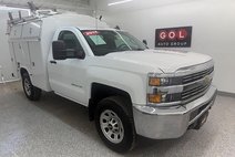2015 Chevrolet Silverado 3500HD Work Truck