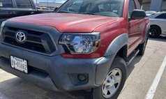 2015 Toyota Tacoma PreRunner