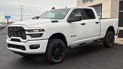2026 Ram Ram Pickup 2500 Big Horn