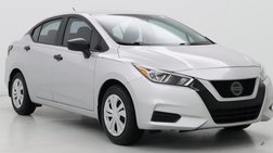 2021 Nissan Versa S