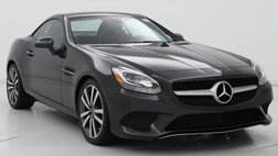 2020 Mercedes-Benz SLC SLC 300