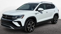 2023 Volkswagen Taos SEL 4Motion
