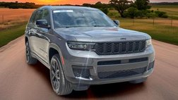 2024 Jeep Grand Cherokee L Laredo