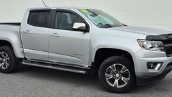 2019 Chevrolet Colorado Z71