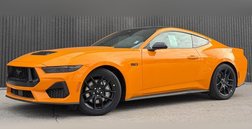 2026 Ford Mustang GT