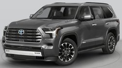 2026 Toyota Sequoia Limited