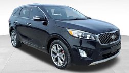 2016 Kia Sorento SX