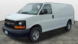 2015 Chevrolet Express 2500