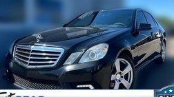 2011 Mercedes-Benz E-Class E 350
