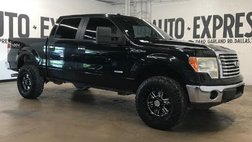 2011 Ford F-150 King Ranch