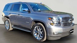 2020 Chevrolet Tahoe Premier