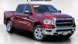 2022 Ram Ram Pickup 1500 Lone Star