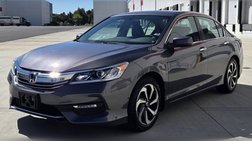 2016 Honda Accord EX-L