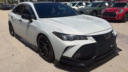 2021 Toyota Avalon TRD