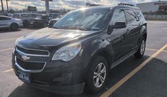 2013 Chevrolet Equinox LT