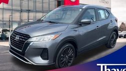 2023 Nissan Kicks SV