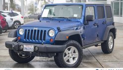 2009 Jeep Wrangler Unlimited Rubicon