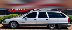 1992 Chevrolet Caprice Base