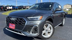 2023 Audi Q5 e quattro S line Prestg 55 TFSI