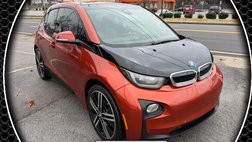2014 BMW i3 Base