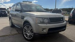 2011 Land Rover Range Rover Sport HSE