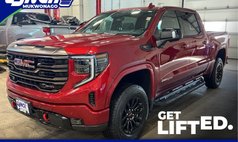 2022 GMC Sierra 1500 AT4X