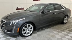 2016 Cadillac CTS 2.0T Luxury Collection
