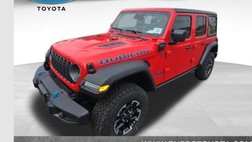 2025 Jeep Wrangler Rubicon 4xe