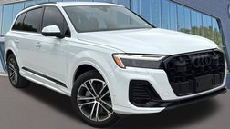 2025 Audi Q7 quattro Premium Plus 45 TFSI