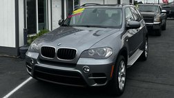 2011 BMW X5 xDrive35i
