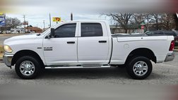 2015 Ram Ram Pickup 2500 Tradesman
