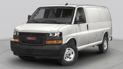 2024 GMC Savana 2500