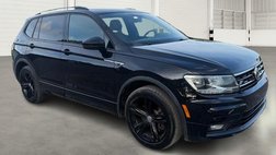 2019 Volkswagen Tiguan SE