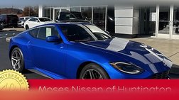 2025 Nissan Z Sport