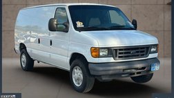 2007 Ford E-Series E-250
