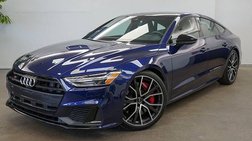 2020 Audi S7 2.9T quattro Premium Plus