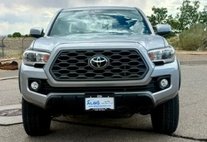 2020 Toyota Tacoma TRD Off-Road