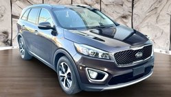 2018 Kia Sorento EX V6