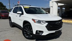 2020 Chevrolet Traverse RS