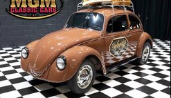 1967 Volkswagen Beetle 