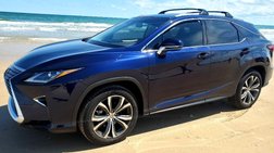 2017 Lexus RX 350 