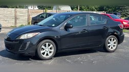 2011 Mazda MAZDA3 i Touring
