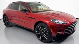 2024 Aston Martin DBX 707