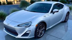 2014 Scion FR-S Base