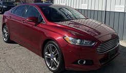 2013 Ford Fusion Titanium